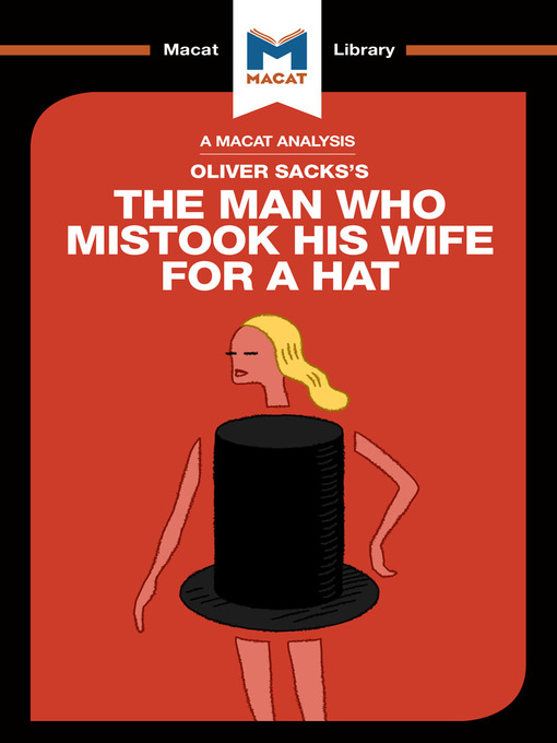 Title details for A Macat Analysis of The Man Who Mistook His Wife For a Hat by Dario Krpan - Available